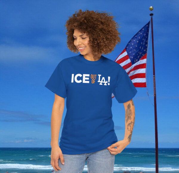 ICE Out Of LA Shirt