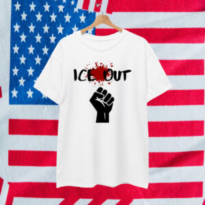 ICE Out Of LA Shirts