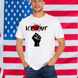 ICE Out Of LA Shirts