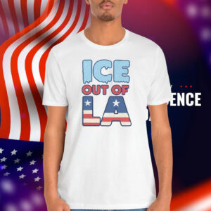 ICE Out Of LA Unisex Shirts