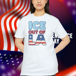 ICE Out Of LA Unisex Shirts