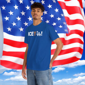 ICE Out Of LA Unisex T-Shirt
