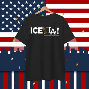 ICE Out Of La! T-Shirt