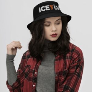 ICE Out of LA Bucket Hat