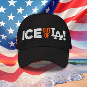 ICE Out of LA Hat