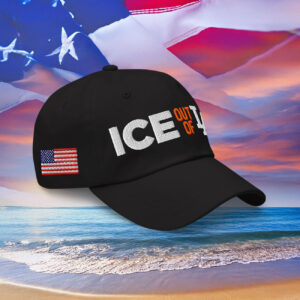 ICE Out of LA Hat