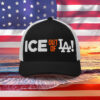 ICE Out of LA Trucker Hat