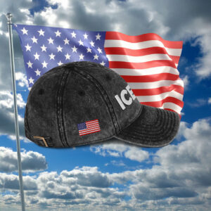 ICE Out of LA Vintage Cap