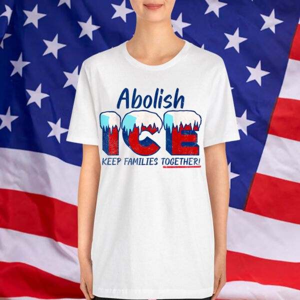 Immigrant Anti ICE Demonstration Shirt