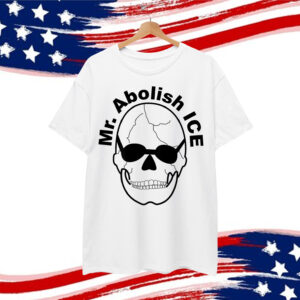 Mr Abolish ICE Shirt