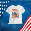 No More Deportation No More Detention Abolish ICE Shirt