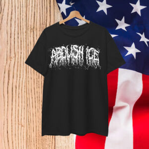 No More Detention Abolish ICE Shirt