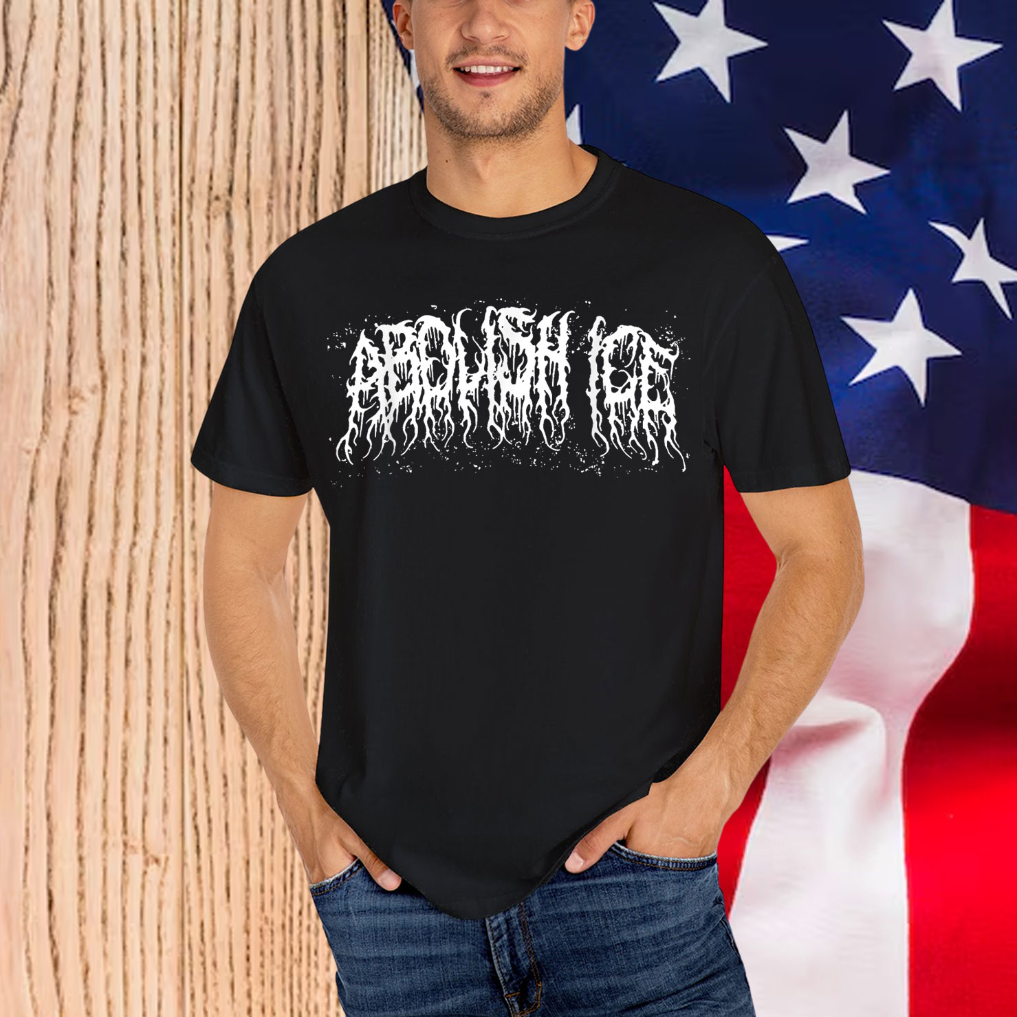 No More Detention Abolish ICE Shirt