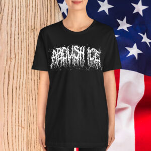 No More Detention Abolish ICE Shirt