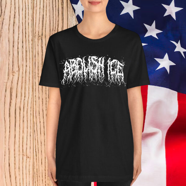 No More Detention Abolish ICE Shirt
