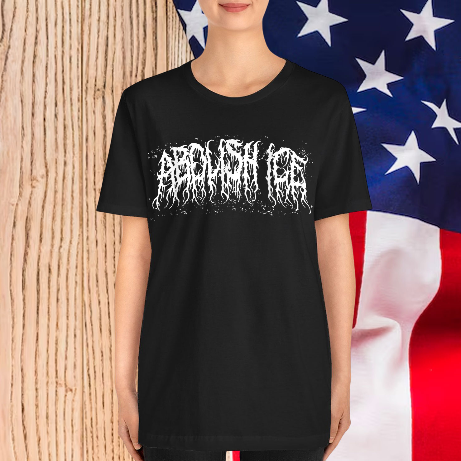 No More Detention Abolish ICE Shirt