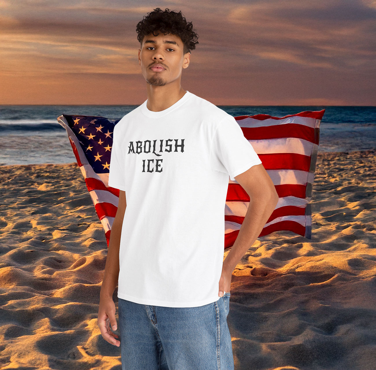 Official Abolish ICE Shirts