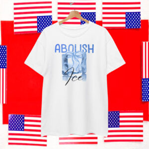 Official Abolish ICE T-Shirt