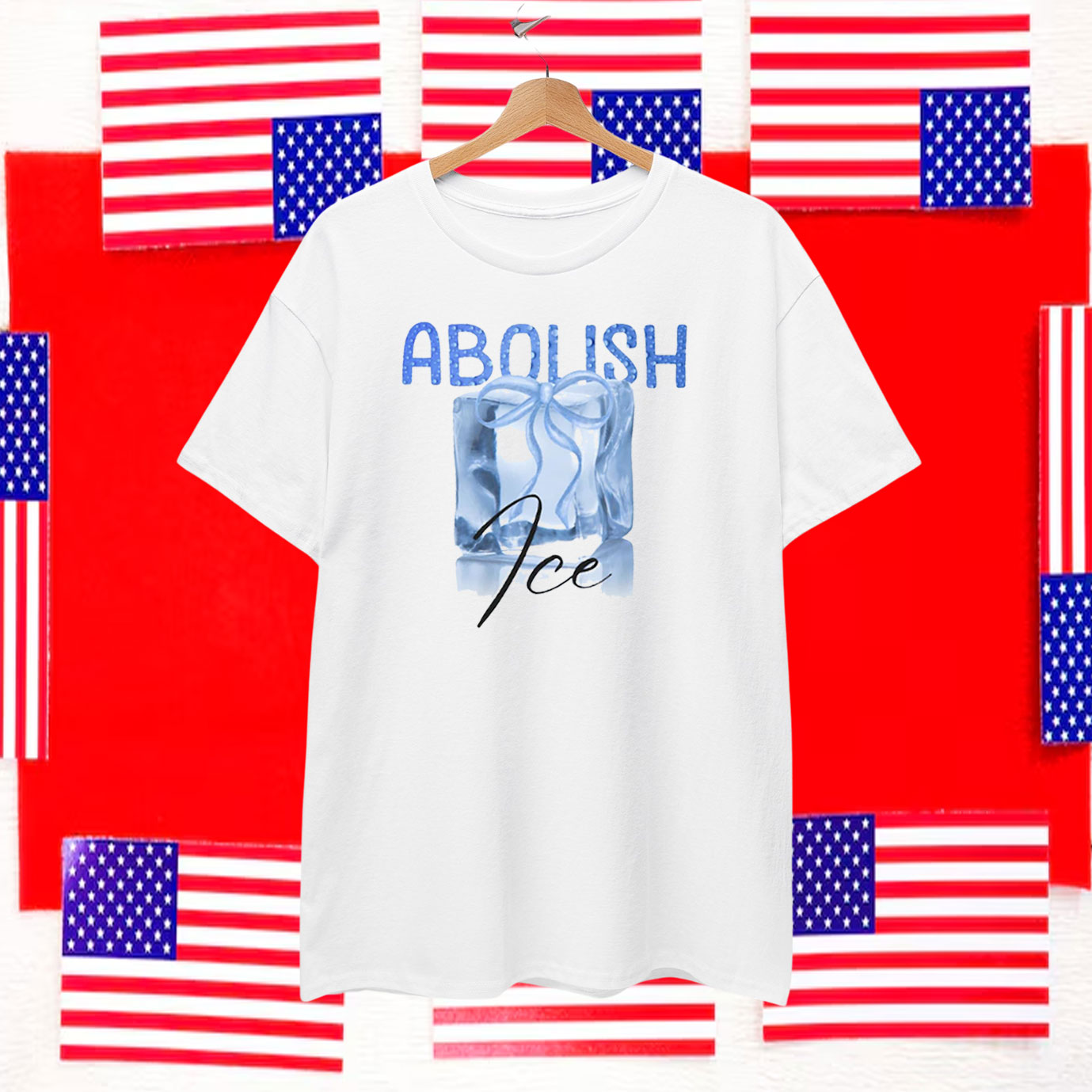 Official Abolish ICE T-Shirt