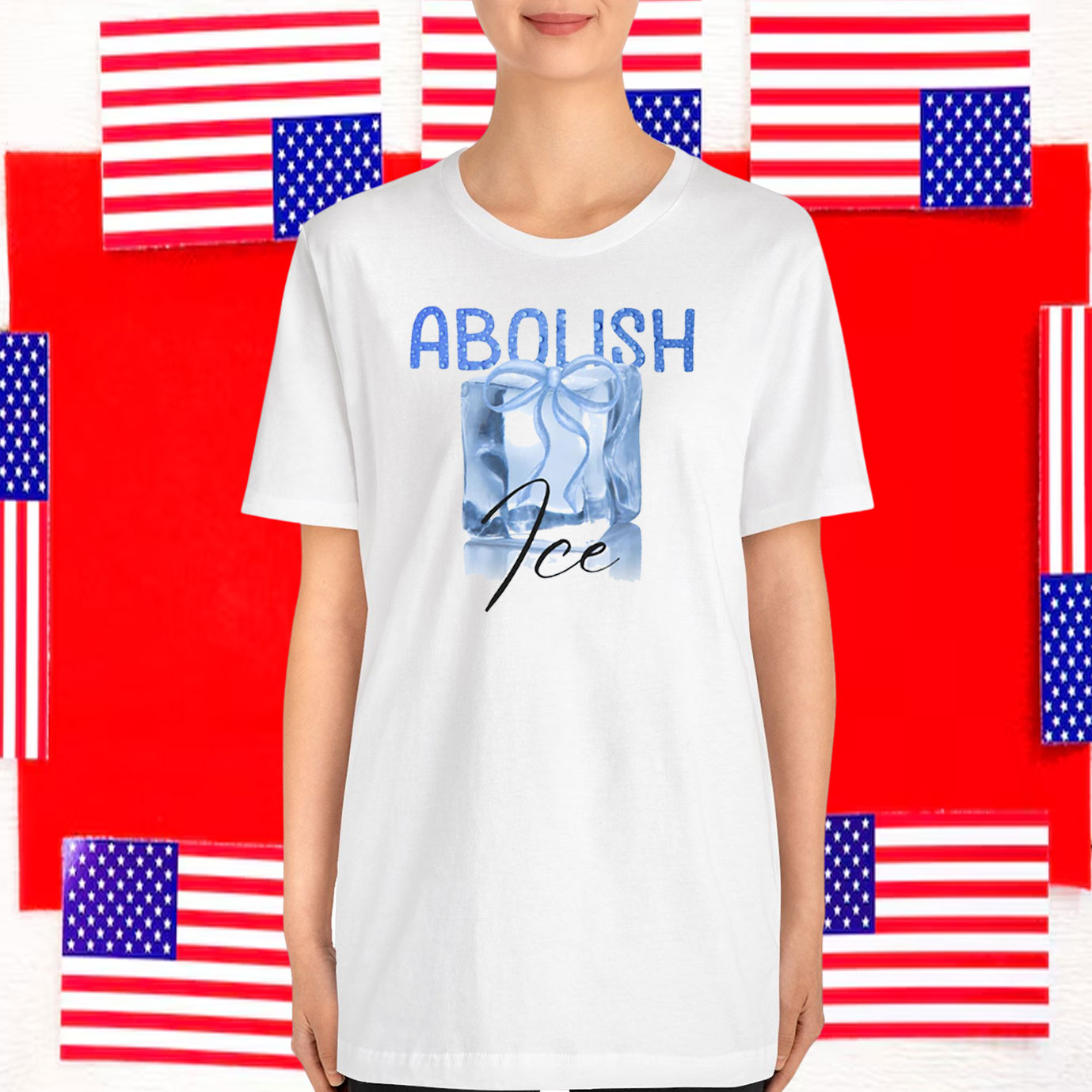 Official Abolish ICE T-Shirt