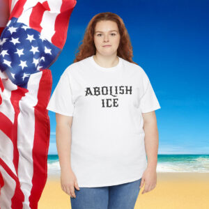 Official Abolish ICE Shirts