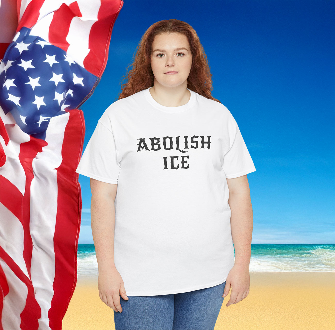 Official Abolish ICE Shirts