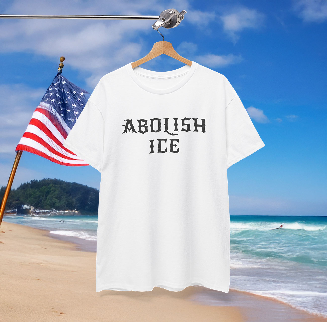 Official Abolish ICE Shirts