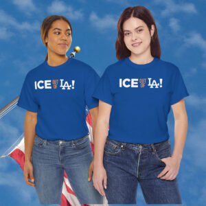 Official ICE Out Of LA Shirts
