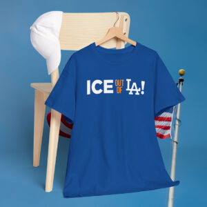 Official ICE Out Of LA Shirts
