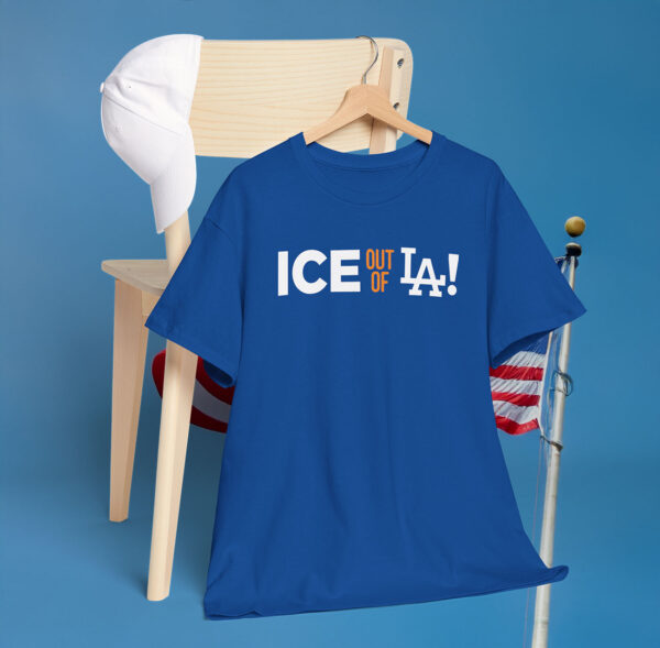 Official ICE Out Of LA Shirts