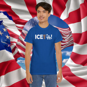 Official ICE Out Of LA Shirts