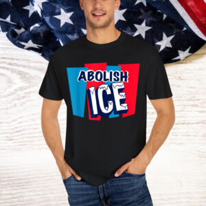 Retro Abolish Ice Pro Immigration Rights Refugees Shirt