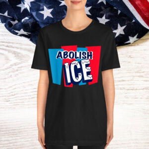 Retro Abolish Ice Pro Immigration Rights Refugees Shirt