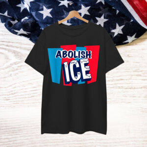 Retro Abolish Ice Pro Immigration Rights Refugees Shirt