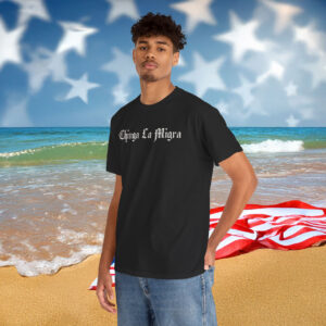 Retro Chinga La Migra Shirt
