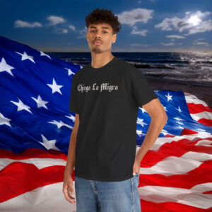 Retro Chinga La Migra Shirt