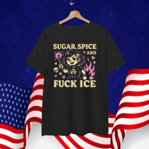 Sugar Spice & Fuck ICE T-Shirt