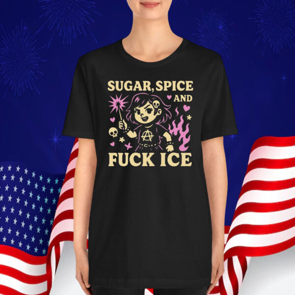 Sugar Spice & Fuck ICE T-Shirt