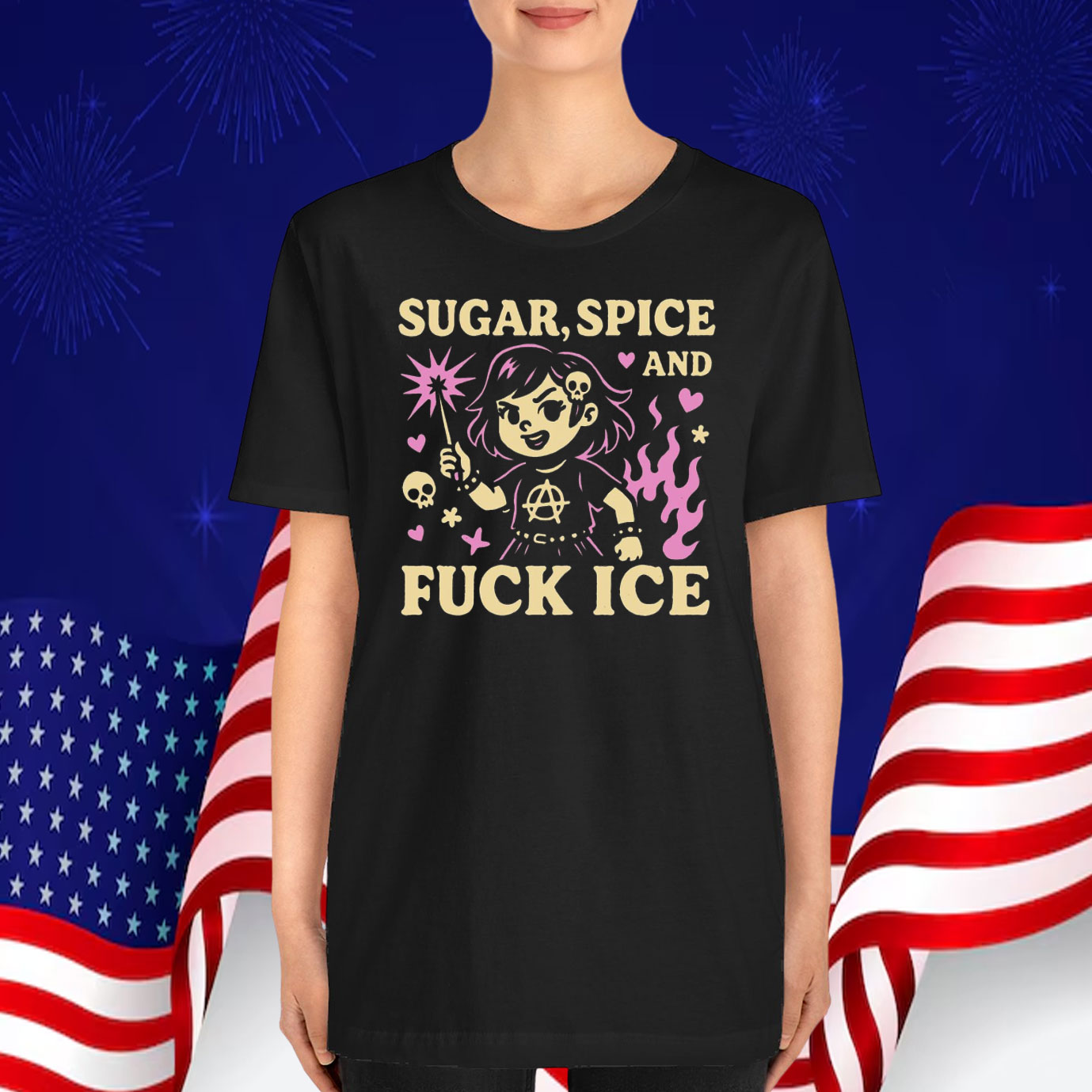 Sugar Spice & Fuck ICE T-Shirt