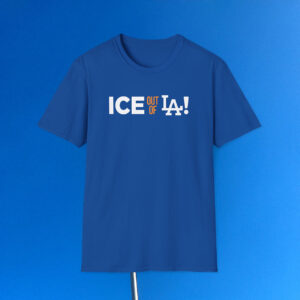 Womens ICE Out Of LA Shirt