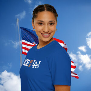 Womens ICE Out Of LA Shirt